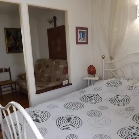 Charmante Maison Avec Grand Jardin Pres Des Gorges De La Dordogne - 3 Pers, Animaux Acceptes - Fr-1-742-210 בית נופש Vebret