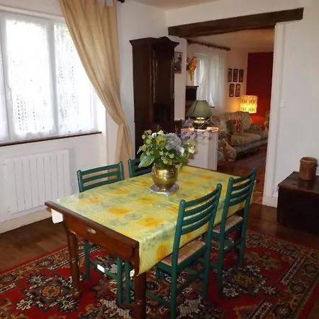 בית נופש Charmante Maison Avec Grand Jardin Pres Des Gorges De La Dordogne - 3 Pers, Animaux Acceptes - Fr-1-742-210 *