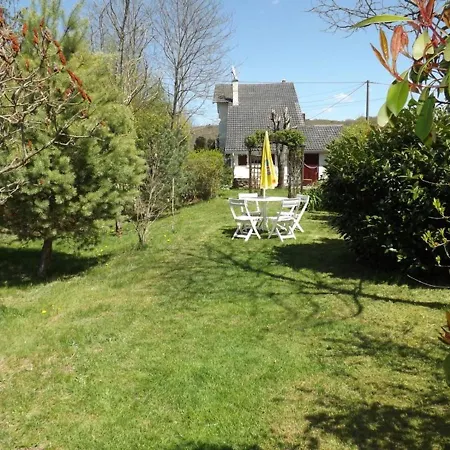 Charmante Maison Avec Grand Jardin Pres Des Gorges De La Dordogne - 3 Pers, Animaux Acceptes - Fr-1-742-210 Vebret