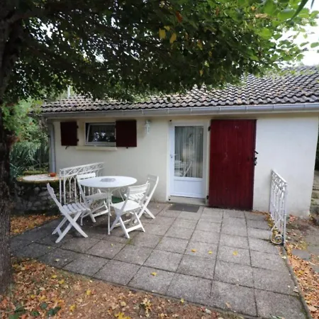 בית נופש Charmante Maison Avec Grand Jardin Pres Des Gorges De La Dordogne - 3 Pers, Animaux Acceptes - Fr-1-742-210 *