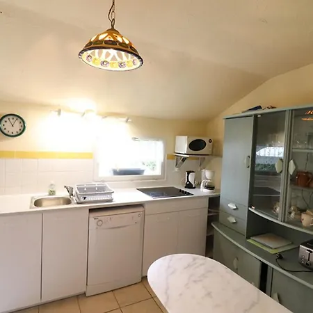 Charmante Maison Avec Grand Jardin Pres Des Gorges De La Dordogne - 3 Pers, Animaux Acceptes - Fr-1-742-210 Vebret