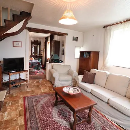 בית נופש Charmante Maison Avec Grand Jardin Pres Des Gorges De La Dordogne - 3 Pers, Animaux Acceptes - Fr-1-742-210
